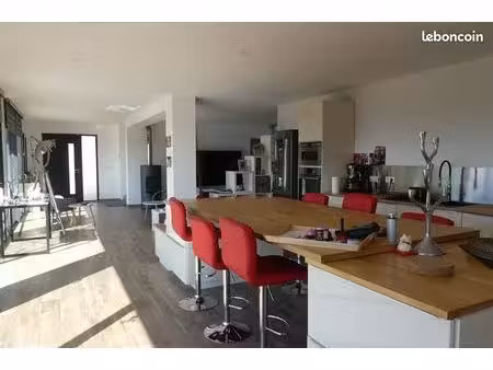 maison au calme