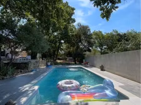 villa avec piscine