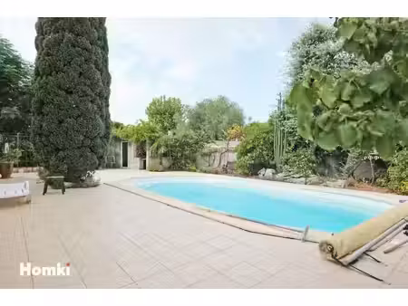 maison/villa t6 de 119 m² à vendargues 34740