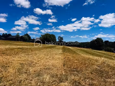 terrains de loisirs privee avec acces direct au lac de pareloup