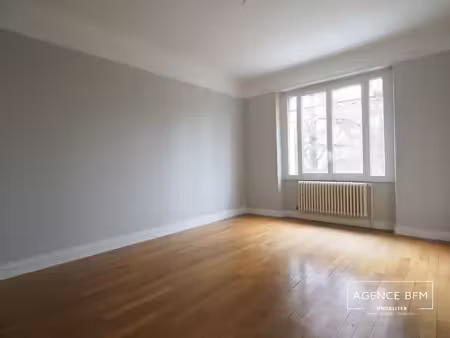 appartement à louer annecy
