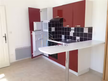 bourges arenes - apt t1 - 24m²