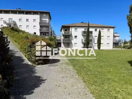 appartement à louer