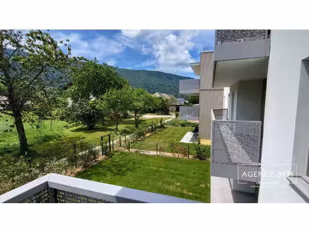 appartement à louer saint-jorioz
