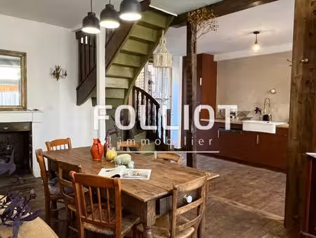maison meublée antrain 5 pièces 89.09 m2