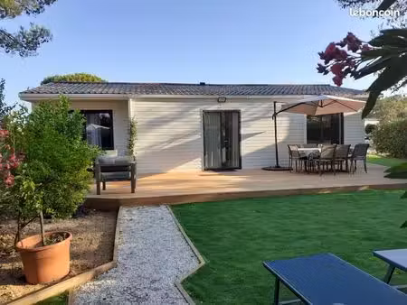 chalet 4 chambres   village vacances 5 étoiles