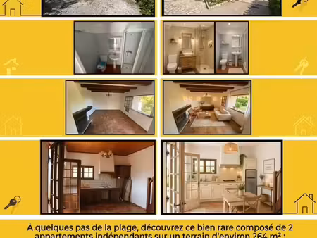 vente de maison a cavaliere