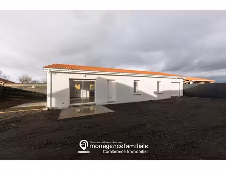 maison neuve à louer