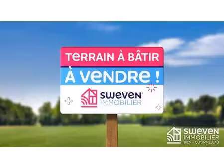 terrain à vendre