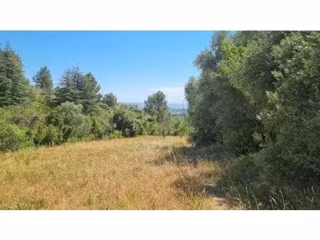 terrain à vendre