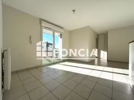 appartement à louer