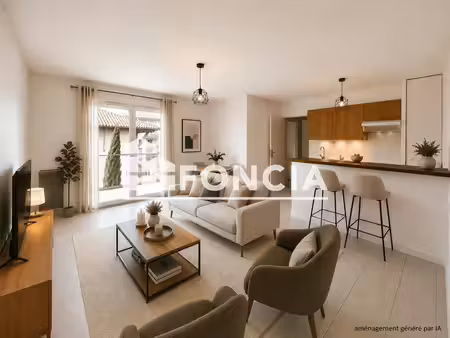 appartement à louer