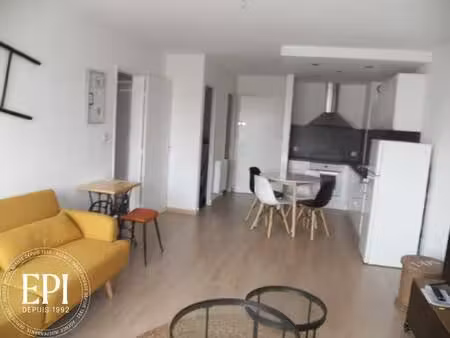 appartement à louer
