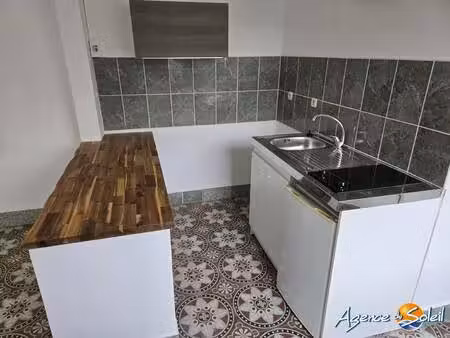 appartement à louer
