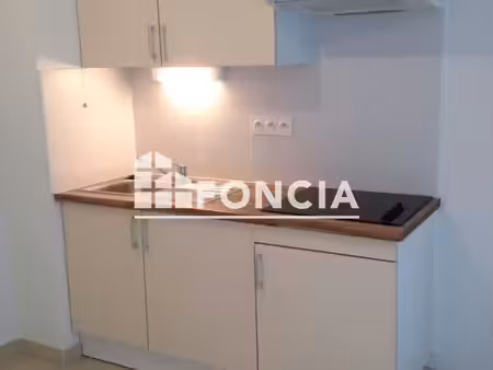 appartement à louer