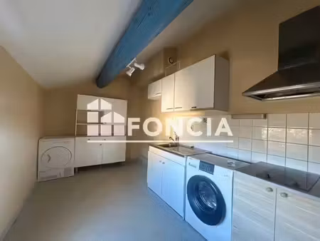 appartement à louer