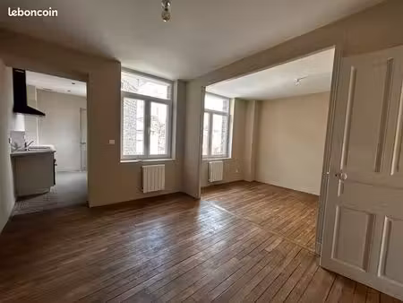appartement neuf de 65 m² – hyper-centre-ville de saint-quentin