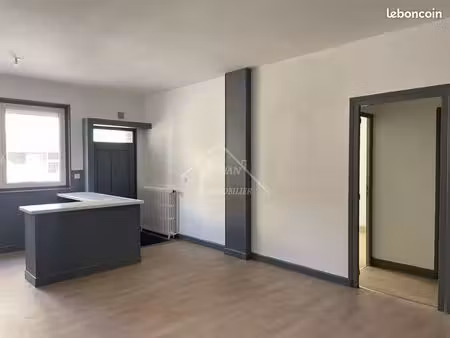 appartement 3 pièces 58 m²