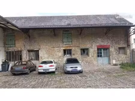 ensemble immobilier 500 m2 50 mn de paris centre ville villers cotterets