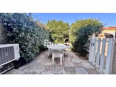 pavillon à vendre