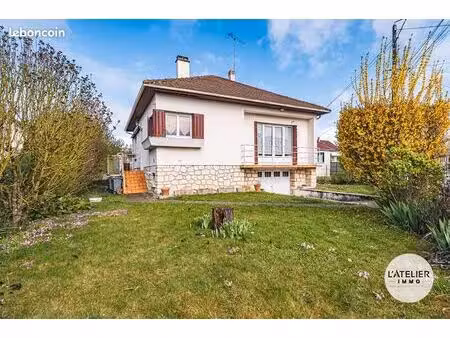 maison 4 pièces 74 m²