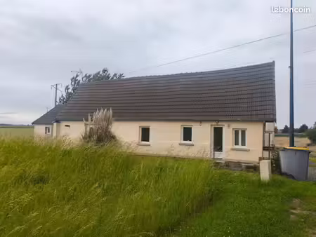 maison de village a 5mn de ham