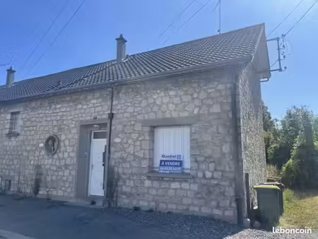 maison 4 pièces 89 m²
