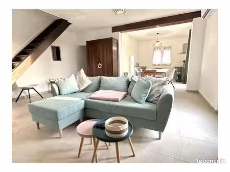maison 4 pièces 78 m²