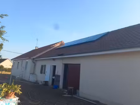 immobilier maison de plein pied
