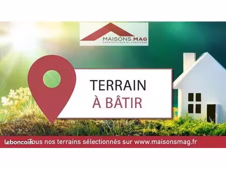 terrain à bâtir de 1000 m² à espinasse-vozelle (03)