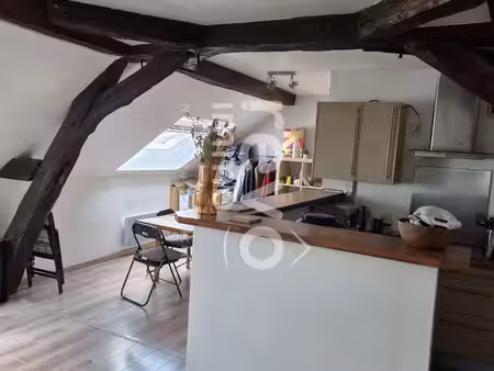 location appartement 3 pièces 49 m² à angers (49100)
