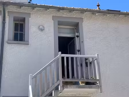 appartement 3 pièces - 50 m²