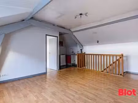 vente appartement 2 pièces à nantes rond-point de rennes (44000) : à vendre 2 pièces / 52m