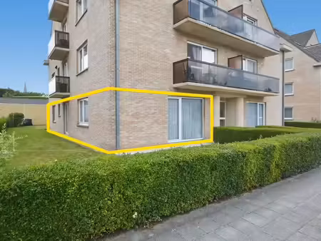 appartement à louer à oudenburg € 825 (lqwau) - residentie vastgoed - oudenburg | zimmo