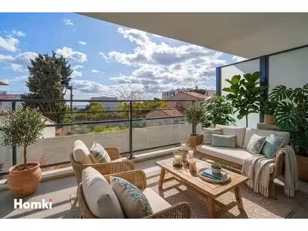 appartement t1 de 33 m² à sète 34200  rue d'aquitaine