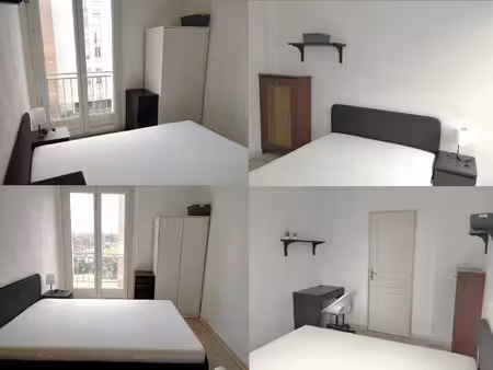 colocation à louer