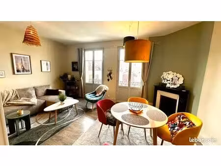 location meublé f2