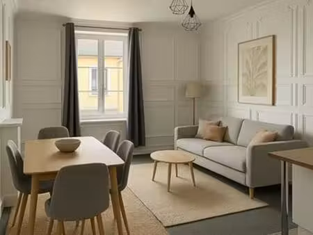 appartement à louer