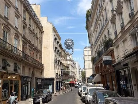 location commerce paris 75007 44m²