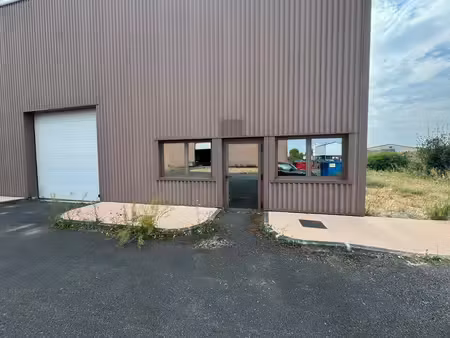 local d'activités à louer