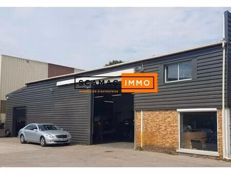 location local d’activités herblay 95220 335m²