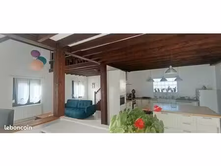 maison avec jardin