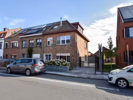 maison à louer à assebroek € 1.300 (ldub9) - kantoor de smet & poupeye assebroek | zimmo