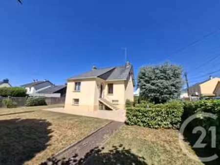 vente maison à châteaubriant (44110) : à vendre / 95m² châteaubriant