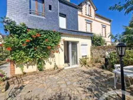 vente maison à châteaubriant centre (44110) : à vendre / 131m² châteaubriant centre
