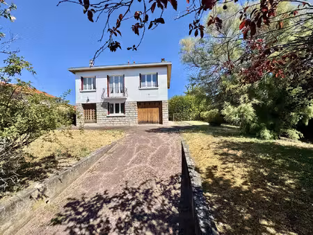 vente maison 4 pièces 98 m² cournon-d’auvergne (63800)