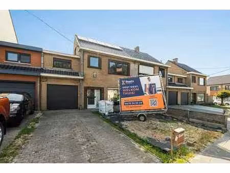 spacieuse maison familiale entièrement rénovée