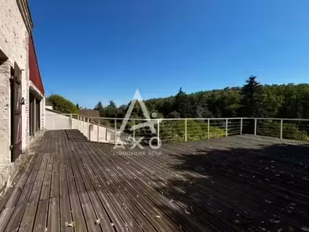 vente maison nevoy  182m² 6 pièces 149 000€ avec terrasse