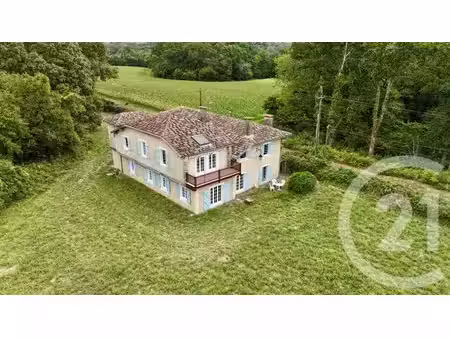 maison à vendre - 8 pièces - 402 m2 - st laurent de gosse - 40 - aquitaine