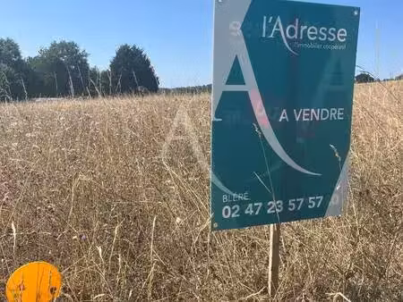 terrain à vendre